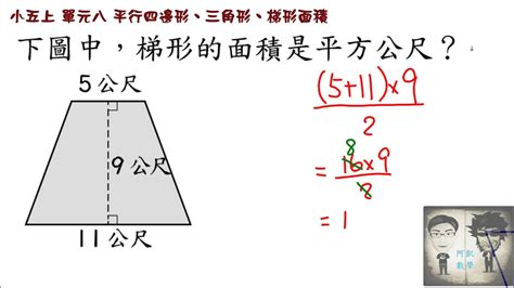 梯形長怎樣|8年級數學｜梯